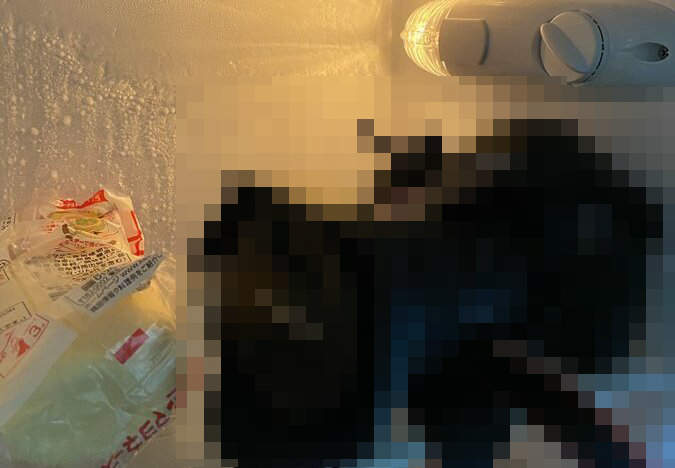 醉後蠢事又一樁《把冰箱當成防潮箱》隔天才驚覺自己昨天真的是喝多了