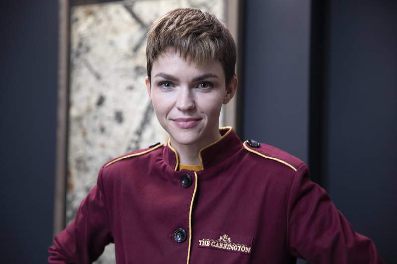 可以拼顏值,偏要靠實力 Ruby Rose《奪命守門人》女殺神橫空出世 可以拼顏值,偏要靠實力 Ruby Rose《奪命守門人》女殺神橫空出世