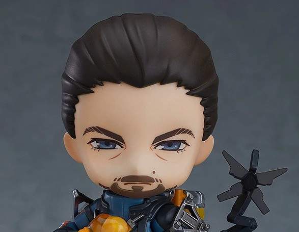 使命必達《死亡擱淺山姆黏土人》把貨物送到就是我的職責 使命必達《死亡擱淺山姆黏土人》把貨物送到就是我的職責