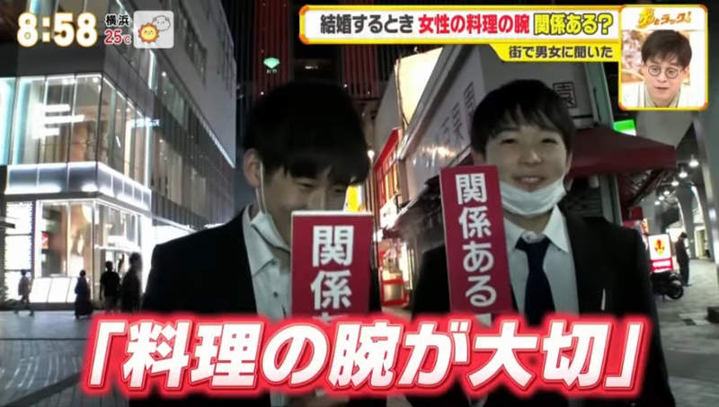 《女人結婚就該會做菜爭議》理想婚後生活包括老婆做的菜?女主播吐槽想做的人去做就好了 《女人結婚就該會做菜爭議》理想婚後生活包括老婆做的菜?女主播吐槽想做的人去做就好了