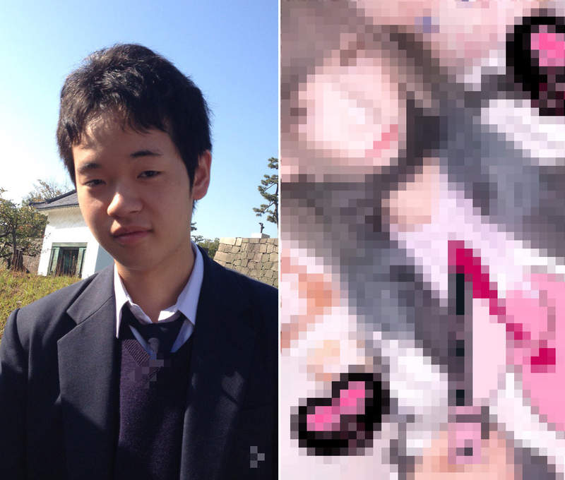 這麼可愛一定是男孩子《にもめろ》喜歡音樂還有很搖滾的一面 這麼可愛一定是男孩子《にもめろ》喜歡音樂還有很搖滾的一面