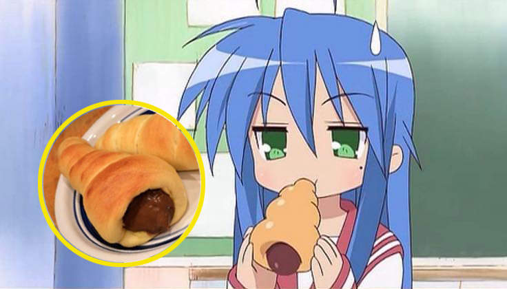 專門蒐羅二次元美食IG《anime.foodi》千尋他爸原來吃的是腔棘魚的胃袋 專門蒐羅二次元美食IG《anime.foodi》千尋他爸原來吃的是腔棘魚的胃袋