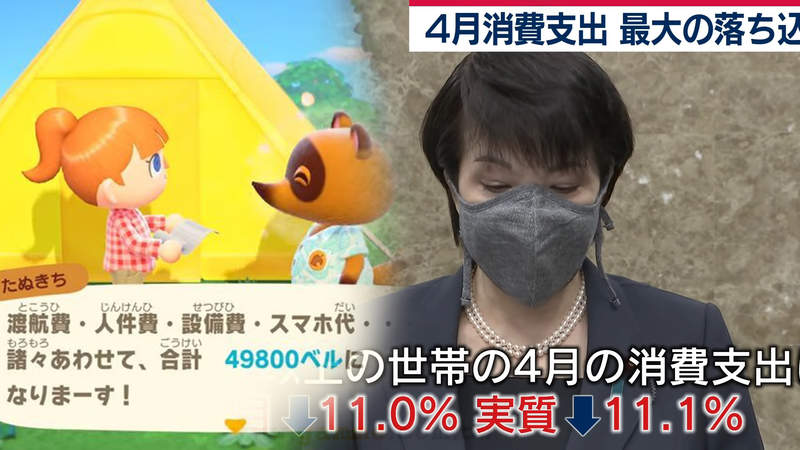 《疫情下的家庭收支變化》電玩軟體與遊戲主機支出爆增 因為窩在家裡只能打電動? 《疫情下的家庭收支變化》電玩軟體與遊戲主機支出爆增 因為窩在家裡只能打電動?