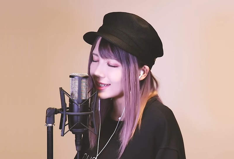 YT動漫熱唱正妹《Nine Universe》人正歌聲又好聽大家來看演唱會啦 YT動漫熱唱正妹《Nine Universe》人正歌聲又好聽大家來看演唱會啦