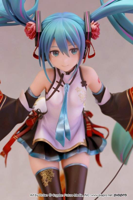 初音我老婆《MIKU EXPO 2019 Taiwan＆Hong Kong ver.》新年風格版本預計10月推出