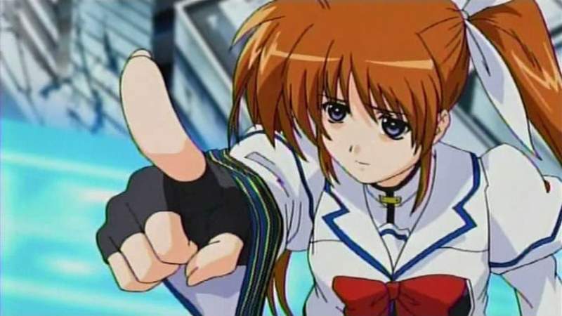 《平假名は該唸HA還是WA?》魔法少女奈葉的粉絲暴動了 全因電視節目唸錯作品名字  《平假名は該唸HA還是WA?》魔法少女奈葉的粉絲暴動了 全因電視節目唸錯作品名字