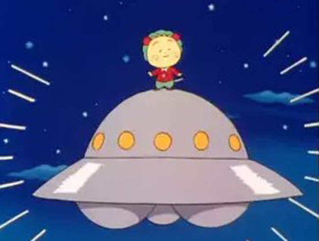 2019~2020年版《10大幽浮現場》要怎麼知道它是真的?只要夠遠就好XD 2019~2020年版《10大幽浮現場》要怎麼知道它是真的?只要夠遠就好XD