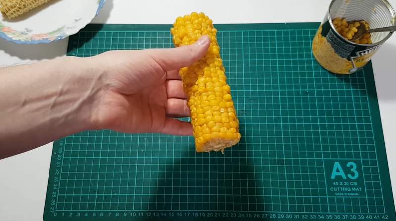 【有片】宅實驗《玉米罐頭等於幾根玉米呢》拍影片實際拍給大家看能還原多少隻? 【有片】宅實驗《玉米罐頭等於幾根玉米呢》拍影片實際拍給大家看能還原多少隻?