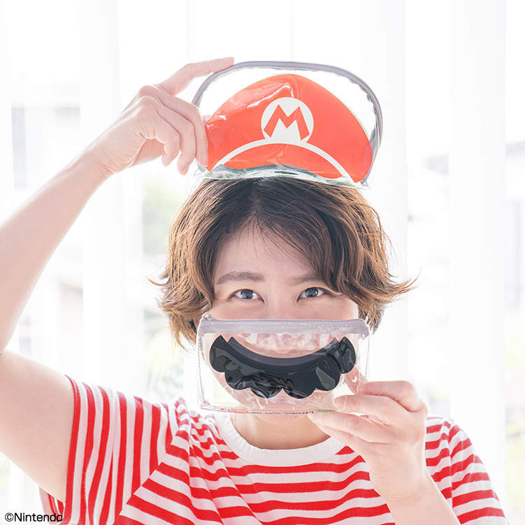 日常實用篇《瑪利歐一番賞》那個超大的庫巴浴巾超想要的啦