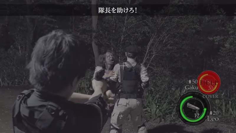 【有片】真人拍攝《惡靈古堡小劇場》YouTube舞者團隊神還原遊戲中的梗動作 【有片】真人拍攝《惡靈古堡小劇場》YouTube舞者團隊神還原遊戲中的梗動作