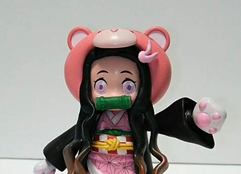 亂帥一波《鬼滅之刃模型改造》超萌禰豆子還有炭治郎鋼彈 亂帥一波《鬼滅之刃模型改造》超萌禰豆子還有炭治郎鋼彈