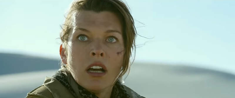 蜜拉喬娃維琪主演《電影版魔物獵人》2分半正式預告角龍、火龍精彩出場 蜜拉喬娃維琪主演《電影版魔物獵人》2分半正式預告角龍、火龍精彩出場