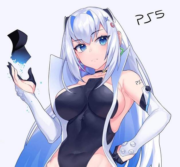主機妹子香噴噴《PS5擬人化》繪師神力創作每一位角色都超讚 主機妹子香噴噴《PS5擬人化》繪師神力創作每一位角色都超讚