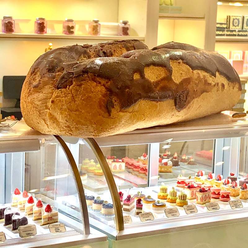 讓你尺寸感錯亂的《微型蛋糕店》特大號甜點竟然在便利商店就能買到!? 讓你尺寸感錯亂的《微型蛋糕店》特大號甜點竟然在便利商店就能買到!?