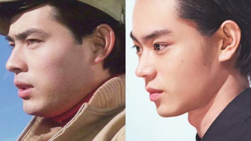 《加藤茶&菅田將暉激似問題》網友們意外發現年輕時的加藤茶也是型男一枚 《加藤茶&菅田將暉激似問題》網友們意外發現年輕時的加藤茶也是型男一枚