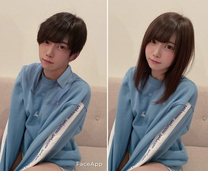 《Enako如果是男孩子》短髮後那股自信的清爽感是怎麼回事XD 《Enako如果是男孩子》短髮後那股自信的清爽感是怎麼回事XD