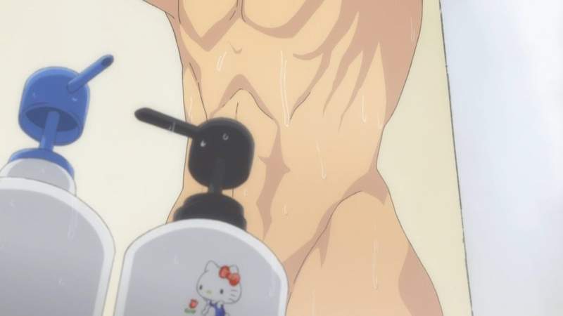 脫下褲子拿尺量《小GG尺寸對照表》得分36~39就是巨根的代表喔