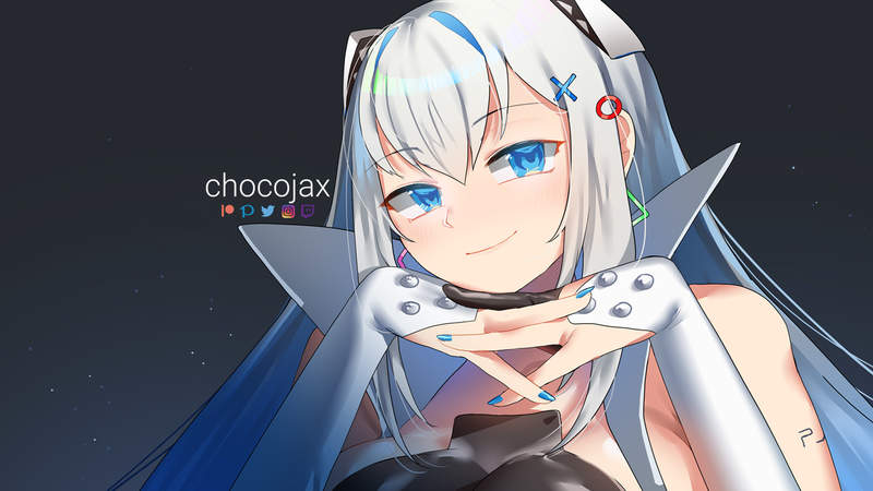 主機手把都是萌妹子《PS5擬人化》各種繪師創作第二彈系列分享 主機手把都是萌妹子《PS5擬人化》各種繪師創作第二彈系列分享