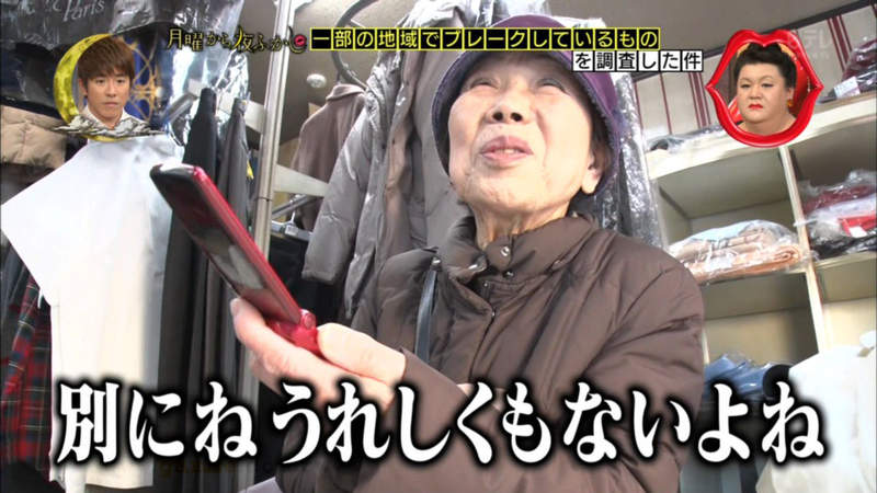 《Google地圖熱門時段不準》老人的智慧型手機持有率很低 無法統計定位資訊是主因？