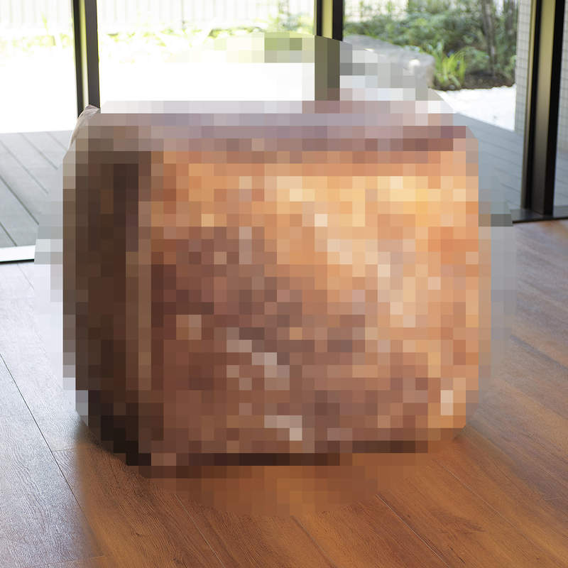 日清推出《謎之肉塊懶人沙發》模樣這麼精緻讓人一直想吃想舔怎麼辦XD