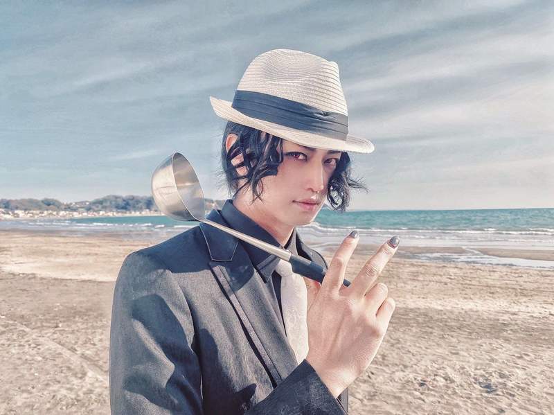 網友妄想版《鬼滅之刃真人化演員》目前無慘還是GACKT呼聲最高