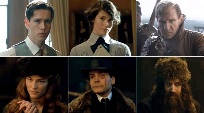 前傳《金牌特務：金士曼起源》全新預告 紳士之戰9月登場