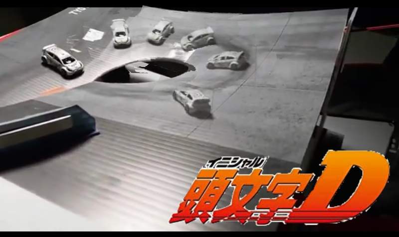 DIY玩具小車《DejaVu過彎甩尾》用一塊磁鐵就能完成的漂移效果 DIY玩具小車《DejaVu過彎甩尾》用一塊磁鐵就能完成的漂移效果