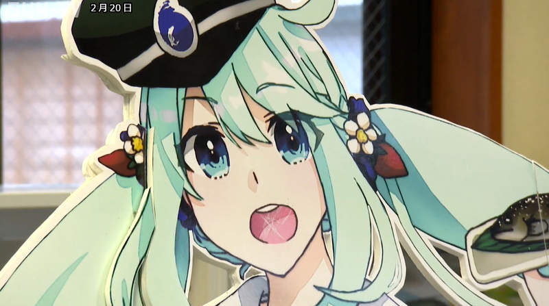 《矢田川AYUKA》曾經差點倒閉的偏僻休息站 宅宅站長打造萌吉祥物起死回生 《矢田川AYUKA》曾經差點倒閉的偏僻休息站 宅宅站長打造萌吉祥物起死回生