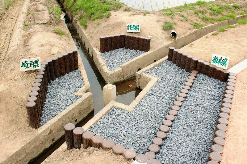 《最快速橫跨3縣的方法》栃木、群馬、埼玉的3縣交界,徒步就能快速穿梭3個行政區間... 《最快速橫跨3縣的方法》栃木、群馬、埼玉的3縣交界,徒步就能快速穿梭3個行政區間...