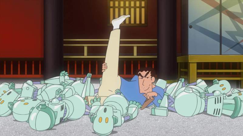 網友票選《動漫界最帥把拔角色》有顏值還能保衛地球的老爸最棒惹