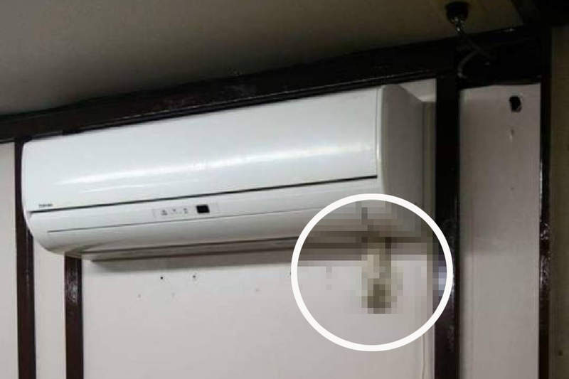 【變態注意】《空調施工請朋友做的結果》你以為交給認識的人就能完全安心嗎?wwww 【變態注意】《空調施工請朋友做的結果》你以為交給認識的人就能完全安心嗎?wwww