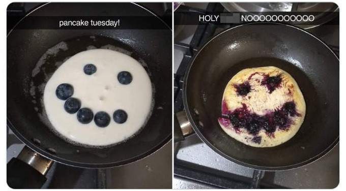 那些慘絕人寰的《失敗料理照》看著這些成果心都涼掉了 那些慘絕人寰的《失敗料理照》看著這些成果心都涼掉了