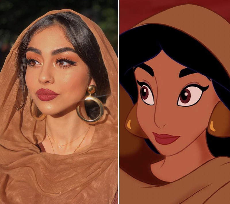 《我與動漫人物有張明星臉》看到自己出現在動畫電影裡感覺真開心