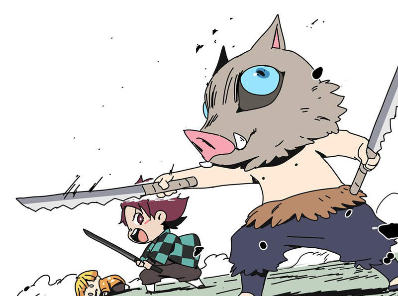 鬼滅之刃小劇場《戰力爆棚的禰豆子》不怕白天不怕日曬的超絕狀態降臨 鬼滅之刃小劇場《戰力爆棚的禰豆子》不怕白天不怕日曬的超絕狀態降臨