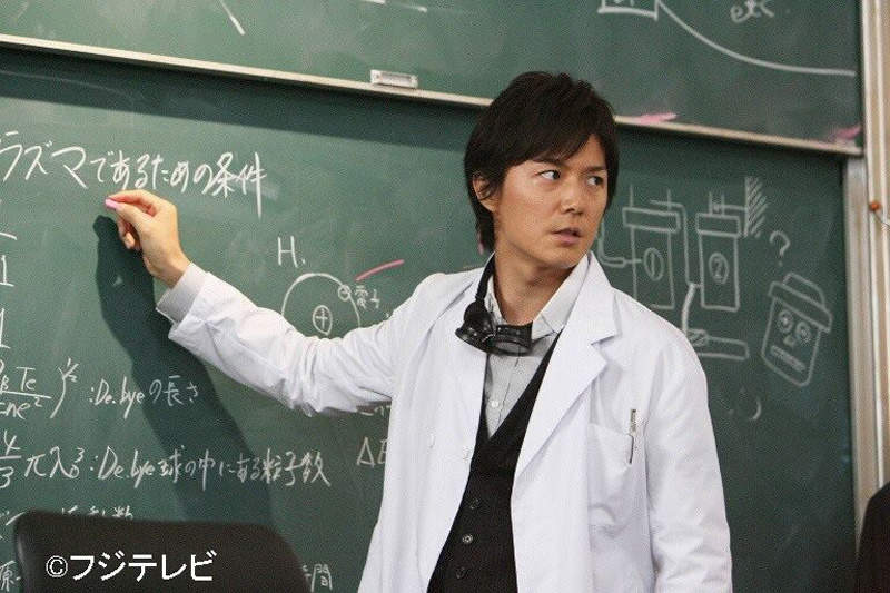 驗證《破案天才伽利略》裡出現的算式，如果變成小學程度的數學也能一樣帥氣嗎？ww