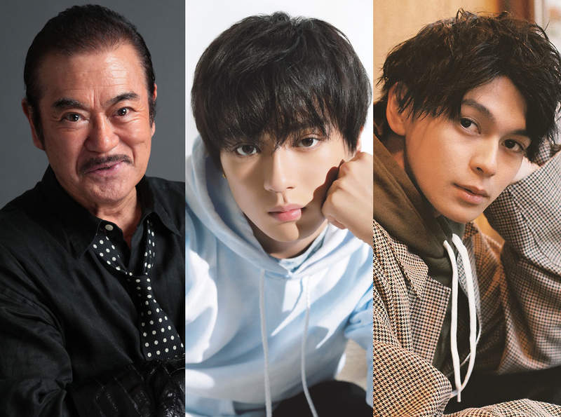 最強基因《日本藝能界的父子檔》網友票選不只帥氣外表更兼具實力的藝能一家 最強基因《日本藝能界的父子檔》網友票選不只帥氣外表更兼具實力的藝能一家