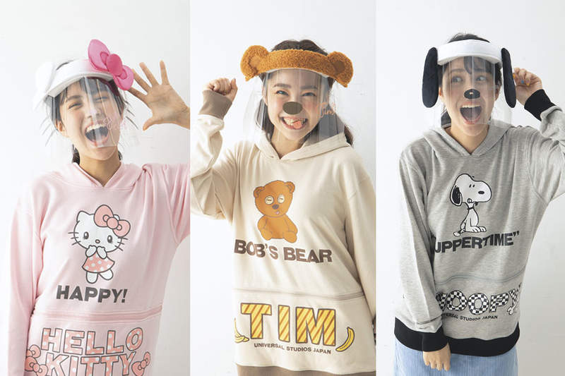 《日本環球影城》新推防疫商品 可以變身角色人物的防護面罩讓你玩得更安心 《日本環球影城》新推防疫商品 可以變身角色人物的防護面罩讓你玩得更安心