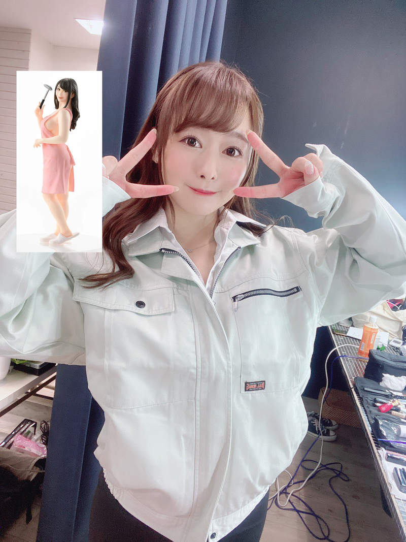 D槽最強媽媽味《白石茉莉奈 1/20模型》PLAMAX Naked Angel全新系列2021年1月發售 D槽最強媽媽味《白石茉莉奈 1/20模型》PLAMAX Naked Angel全新系列2021年1月發售