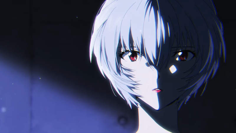 新世紀福音戰士《EVA×KATE》合作廣告綾波零塗口紅給你看 新世紀福音戰士《EVA×KATE》合作廣告綾波零塗口紅給你看