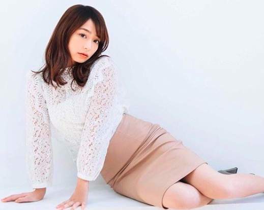 日雜誌精選《這部位威爆了美女排行榜》女藝人美腿篇TOP 10