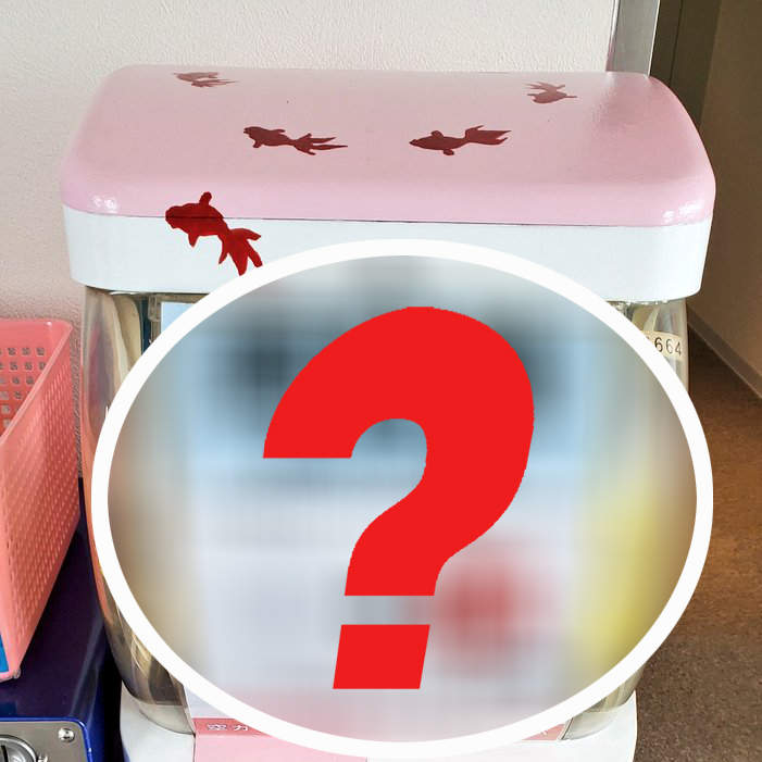 《扭蛋機的另類用法》不但空的扭蛋殼可以再利用，連機台電費都一起省了！？