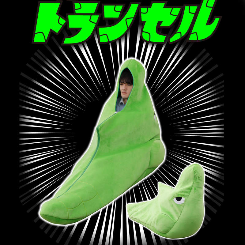 寶可夢《絕對不想出來的鐵甲蛹》安心的包覆感讓你隨時都能逃避現實ww