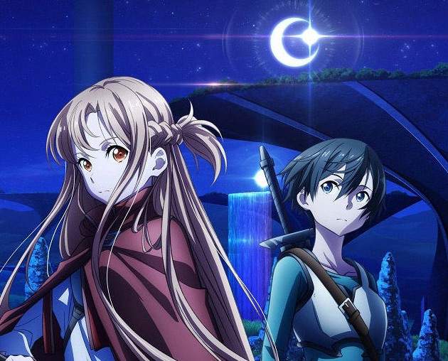 2021年上映《刀劍神域Progressive 無星之夜的詠嘆調》劇場版預告跟海報劇照公開 2021年上映《刀劍神域Progressive 無星之夜的詠嘆調》劇場版預告跟海報劇照公開