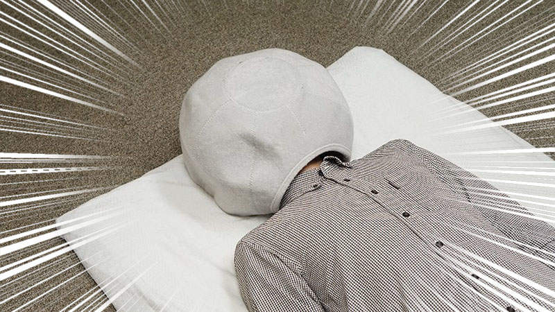 實測《貓屋意外的安眠效果》不用花大錢買話題的安眠枕，主子的窩就有相同效果ww