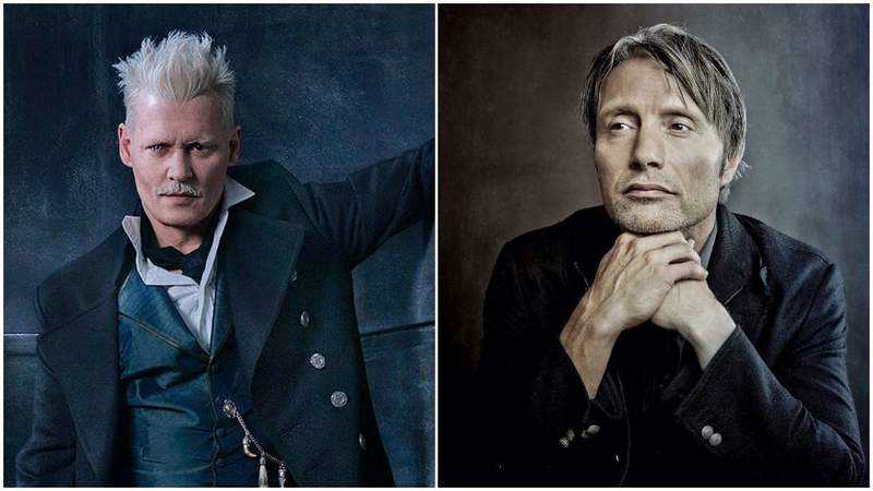 強尼戴普退出《怪獸產地》接任的是《奇異博士》跳過來的魔術師?  強尼戴普退出《怪獸產地》接任的是《奇異博士》跳過來的魔術師?