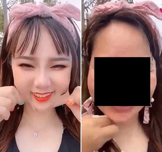 網友看法《正妹們現在的修圖技術》前後差異完全就是兩個人,這太猛惹 網友看法《正妹們現在的修圖技術》前後差異完全就是兩個人,這太猛惹