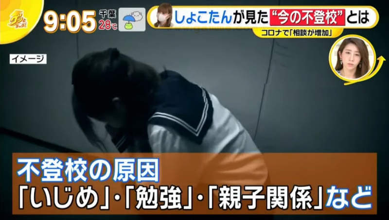 《小孩不去上學的原因》肺炎疫情竟然讓人害怕去學校?現代學生沒有地方可以逃避了…… 《小孩不去上學的原因》肺炎疫情竟然讓人害怕去學校?現代學生沒有地方可以逃避了……