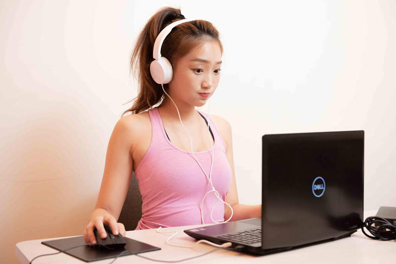 讓300Hz電流⚡過你的心《Dell G5 5500》遊戲專用筆電，打造蝦趴的電競氛圍！