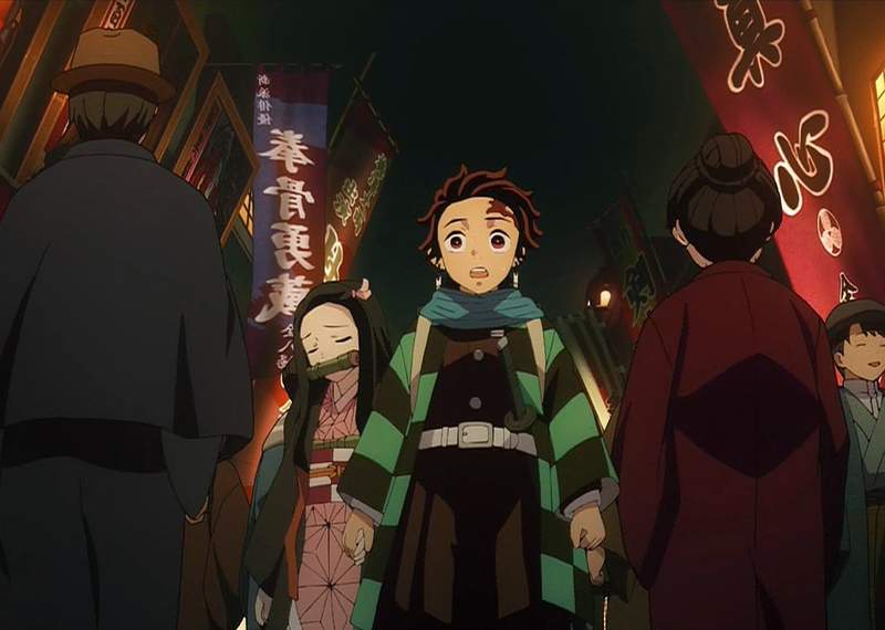 《鬼滅之刃》等大正時代作品讓人不安的理由 即使有好的結局也不禁擔心起主角的未來...  《鬼滅之刃》等大正時代作品讓人不安的理由 即使有好的結局也不禁擔心起主角的未來...