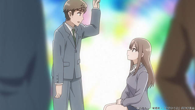 在電車上《不想跟旁人坐在一起的理由》我覺得與人保持安全距離這種說法很OK 在電車上《不想跟旁人坐在一起的理由》我覺得與人保持安全距離這種說法很OK